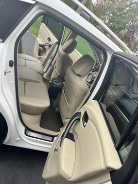 White 2017 Acura RDX Technology Package