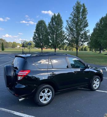 2012 Toyota RAV4 Base
