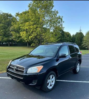 2012 Toyota RAV4 Base