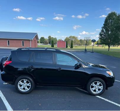 2012 Toyota RAV4 Base
