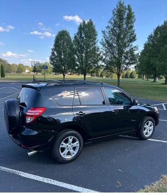 2012 Toyota RAV4 Base