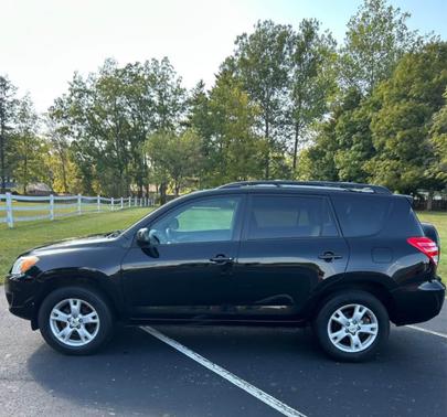 2012 Toyota RAV4 Base