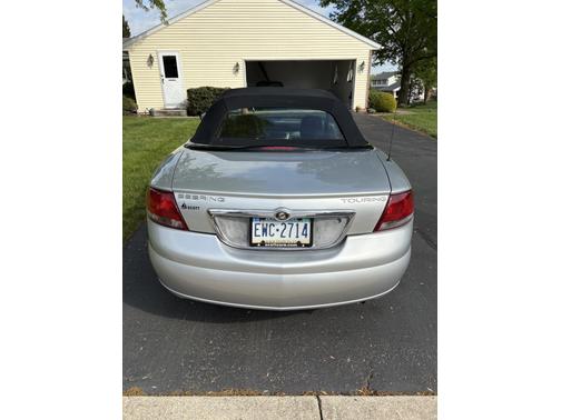 2004 Chrysler Sebring LXi