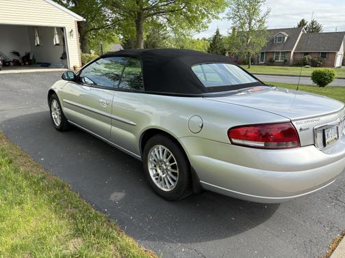2004 Chrysler Sebring LXi
