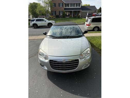 2004 Chrysler Sebring LXi
