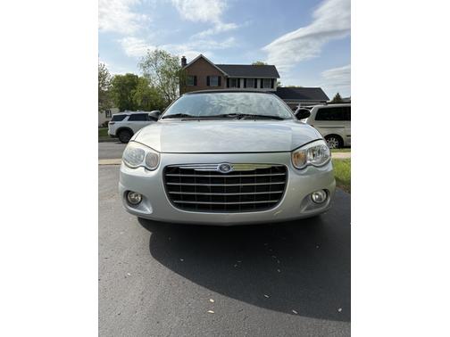 2004 Chrysler Sebring LXi
