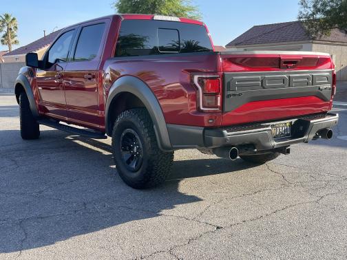 2018 Ford F-150 Raptor
