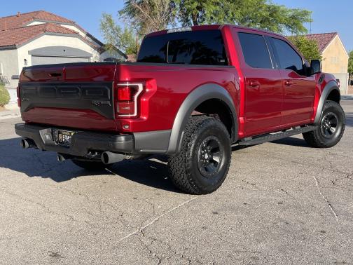 2018 Ford F-150 Raptor