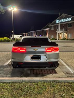 2019 Chevrolet Camaro 1LT