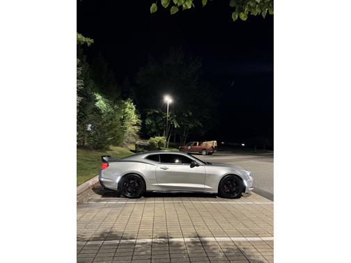 2019 Chevrolet Camaro 1LT