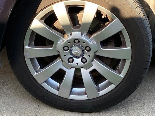 2010 Mercedes-Benz GLK-Class GLK 350