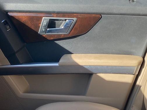 2010 Mercedes-Benz GLK-Class GLK 350