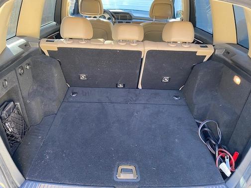 2010 Mercedes-Benz GLK-Class GLK 350