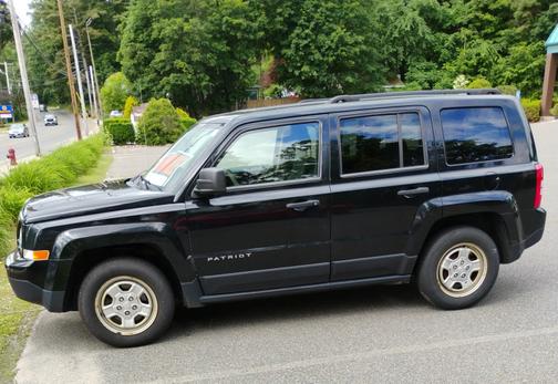 2014 Jeep Patriot Sport