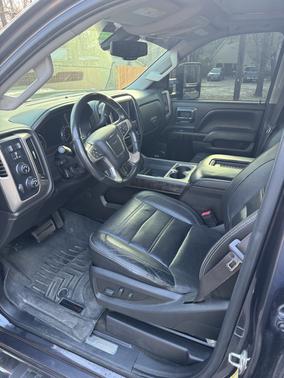2016 GMC Sierra 2500 Denali
