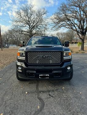 2016 GMC Sierra 2500 Denali