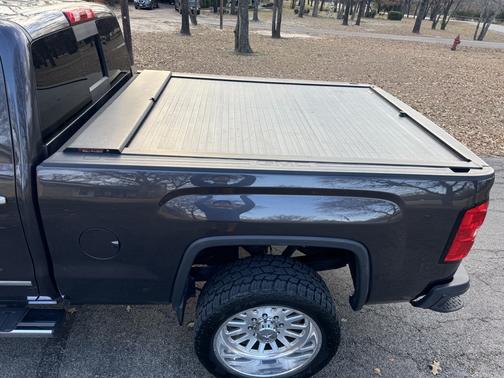 2016 GMC Sierra 2500 Denali