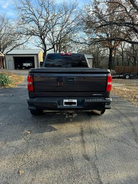 2016 GMC Sierra 2500 Denali