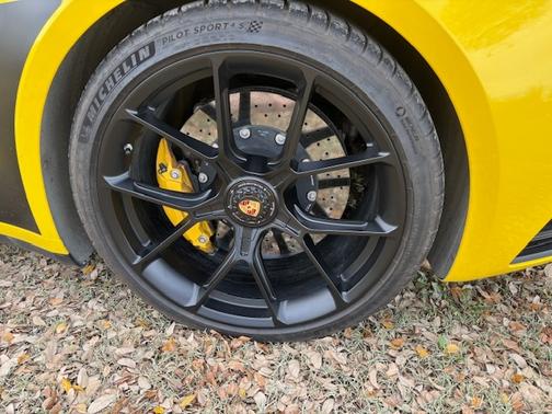 2020 Porsche 911 911 Carrera S