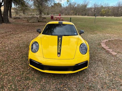 2020 Porsche 911 911 Carrera S
