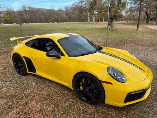 2020 Porsche 911 911 Carrera S