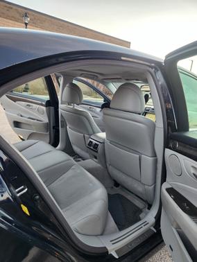 2008 Lexus LS 460 Base