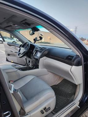 2008 Lexus LS 460 Base