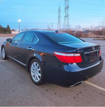 2008 Lexus LS 460 Base