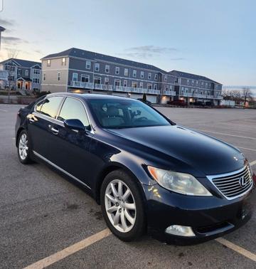 2008 Lexus LS 460 Base