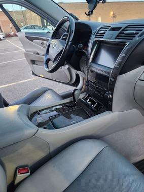 2008 Lexus LS 460 Base