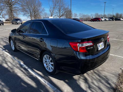 2012 Toyota Camry SE Limited Edition