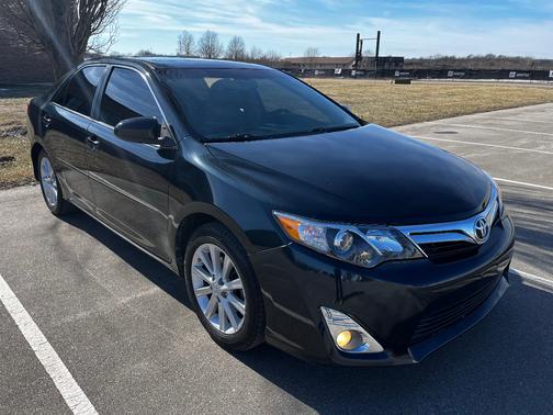2012 Toyota Camry SE Limited Edition