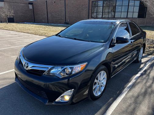 2012 Toyota Camry SE Limited Edition