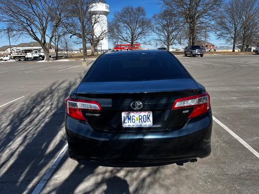 2012 Toyota Camry SE Limited Edition