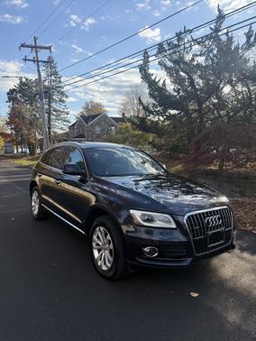 2016 Audi Q5 2.0T Premium