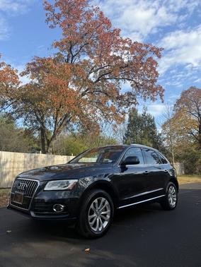 2016 Audi Q5 2.0T Premium