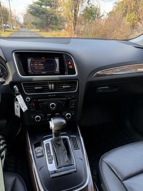 2016 Audi Q5 2.0T Premium