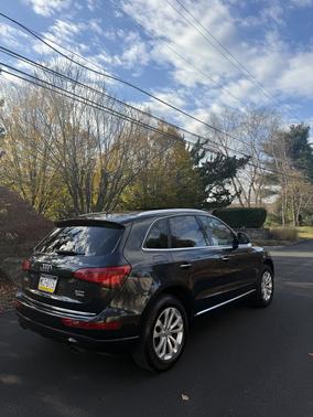 2016 Audi Q5 2.0T Premium