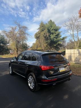 2016 Audi Q5 2.0T Premium