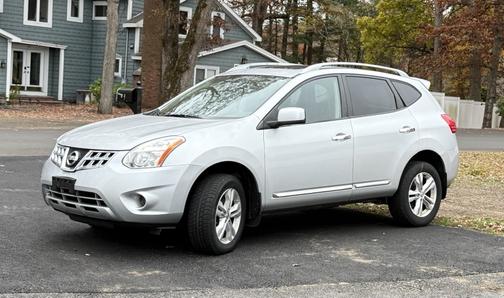 2012 Nissan Rogue SV