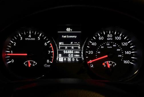 2012 Nissan Rogue SV