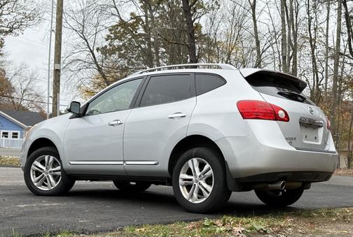 2012 Nissan Rogue SV