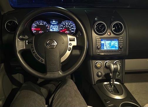 2012 Nissan Rogue SV