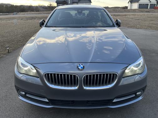 2015 BMW 550 i xDrive