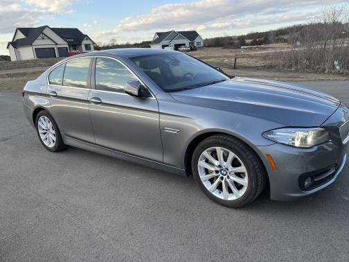 2015 BMW 550 i xDrive