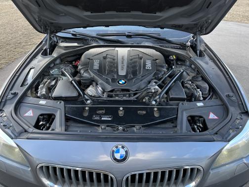 2015 BMW 550 i xDrive