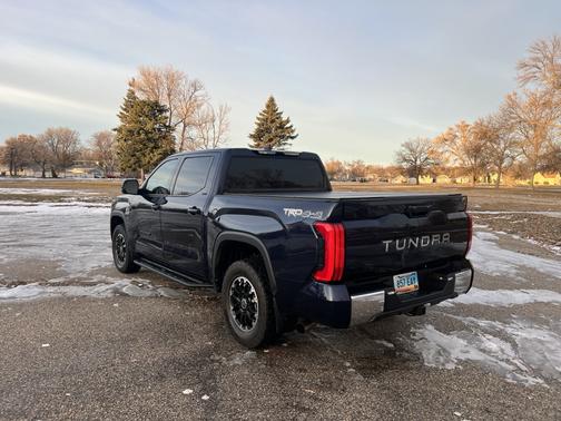 2022 Toyota Tundra SR5