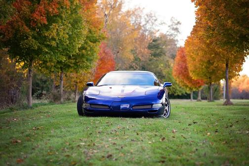 2004 Chevrolet Corvette Z06