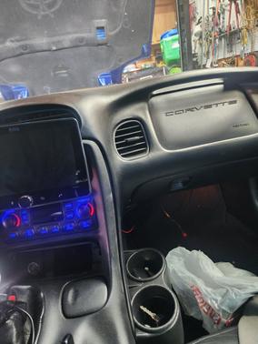 2004 Chevrolet Corvette Z06