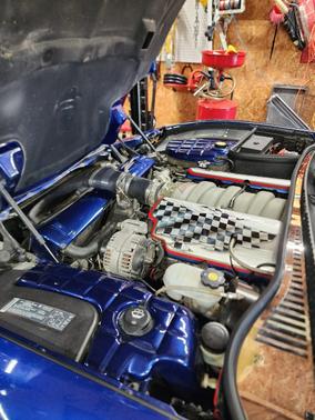 2004 Chevrolet Corvette Z06